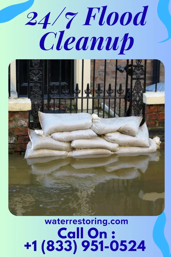 24/7 Flood Cleanup in Hollidaysburg, PA
