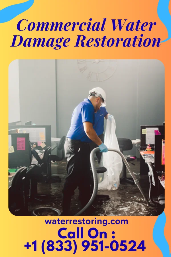 Commercial Water Damage Restoration in Hollidaysburg, PA