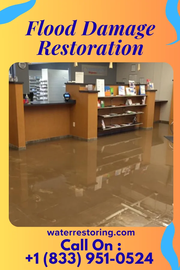 Flood Damage Restoration in Hollidaysburg, PA