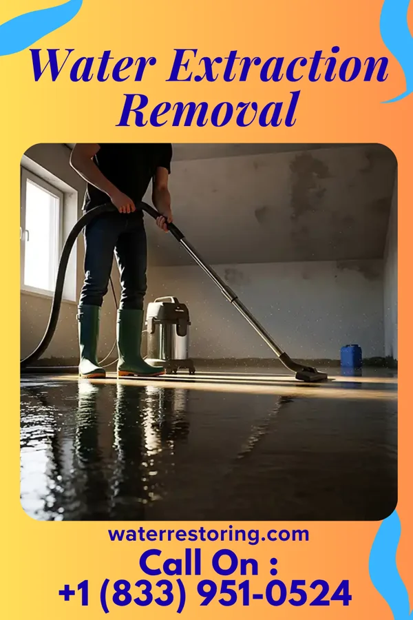 Water Extraction Removal in Hollidaysburg, PA